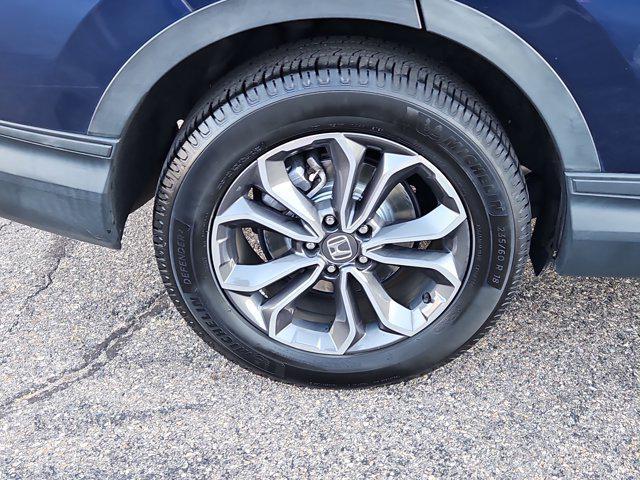 used 2020 Honda CR-V car, priced at $22,987