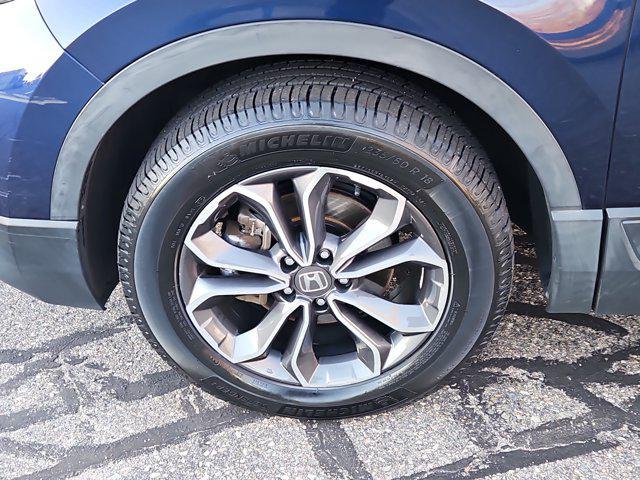 used 2020 Honda CR-V car, priced at $22,987
