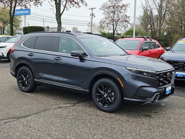 new 2025 Honda CR-V Hybrid car, priced at $40,545