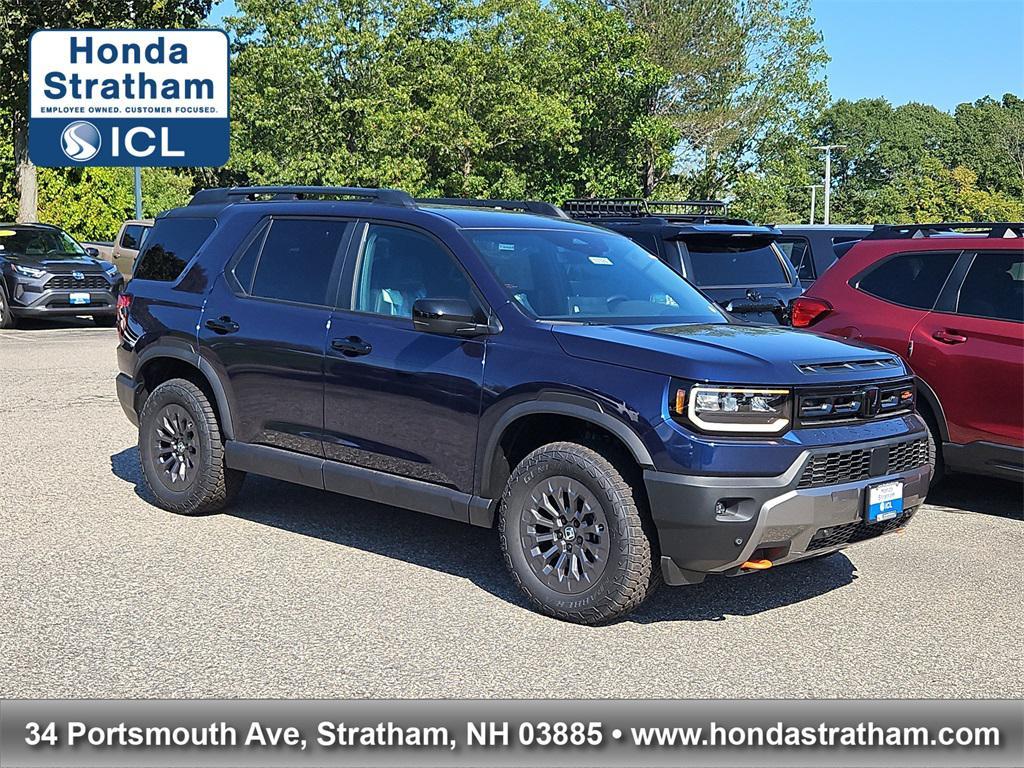 new 2026 Honda Passport car