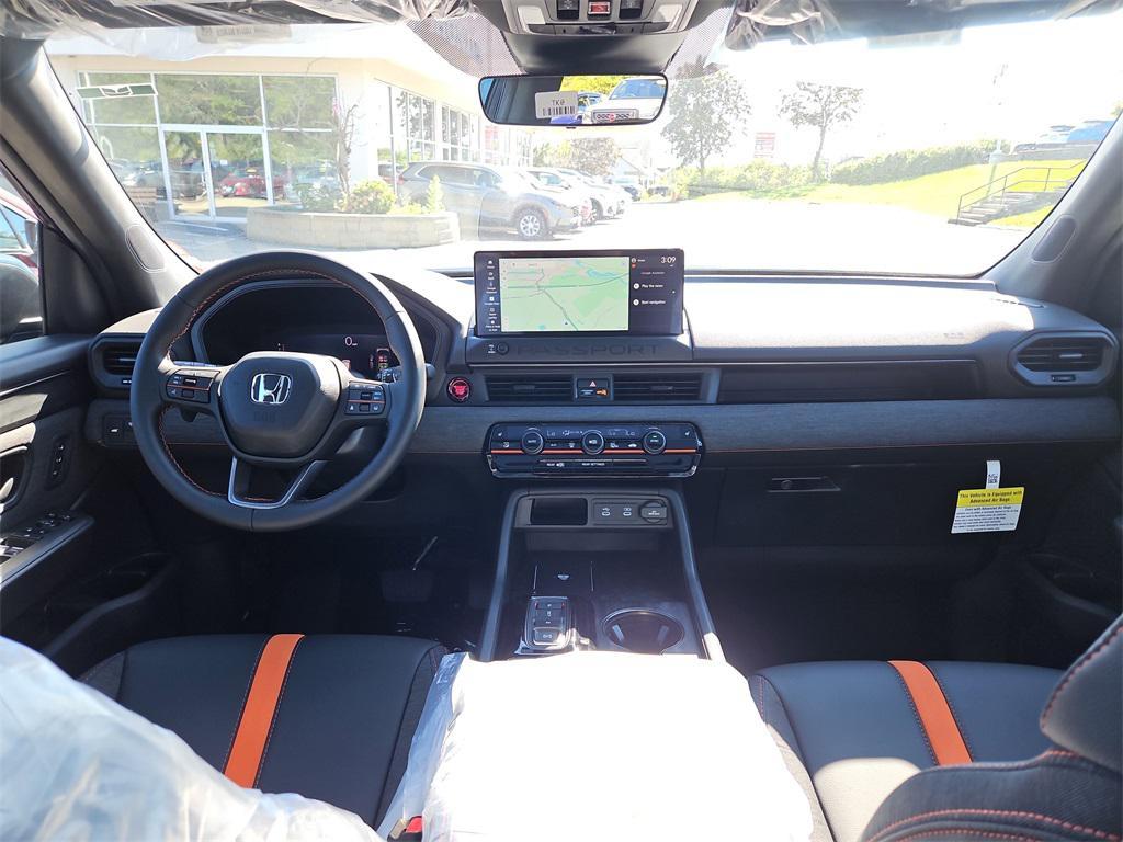 new 2026 Honda Passport car