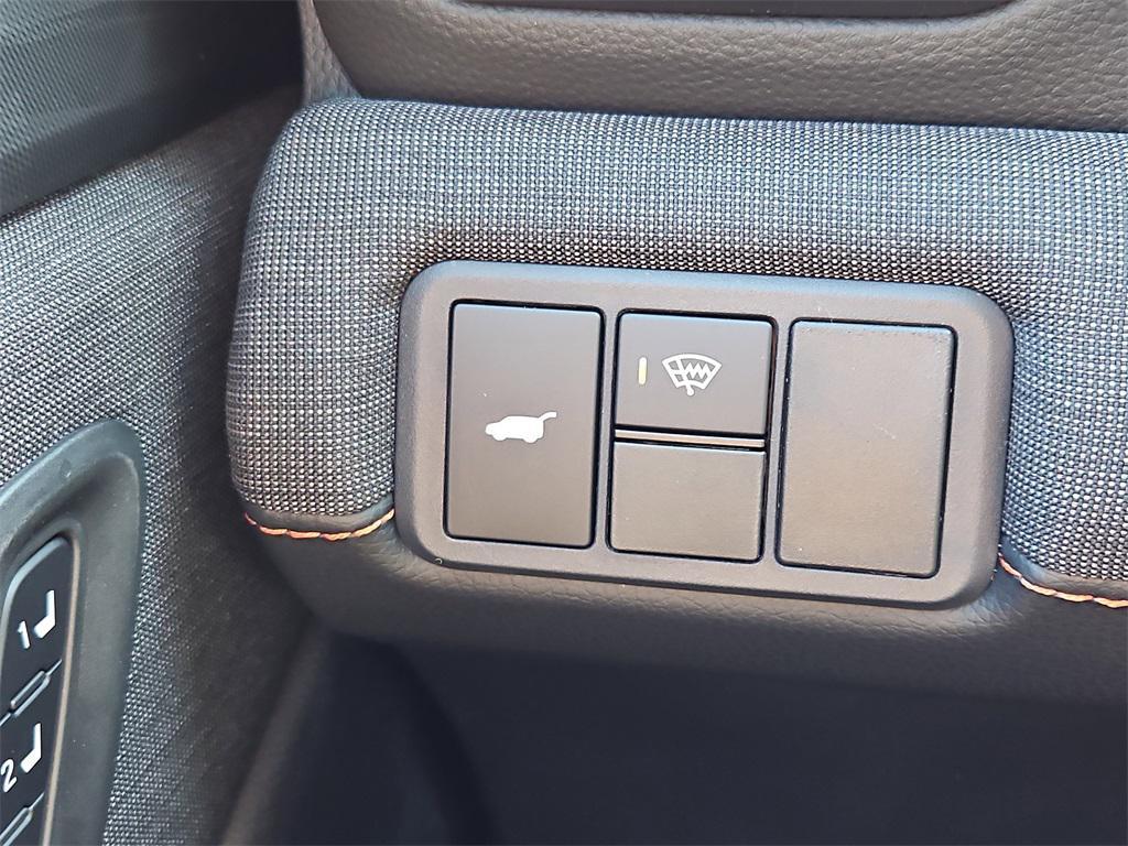 new 2026 Honda Passport car