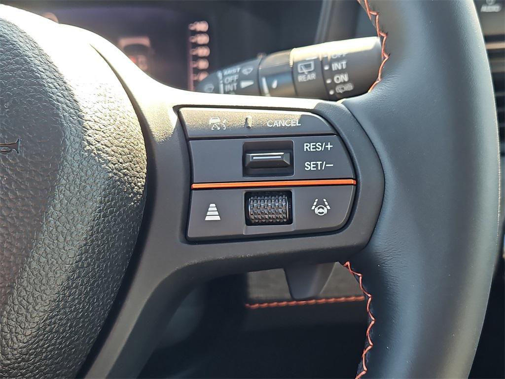 new 2026 Honda Passport car