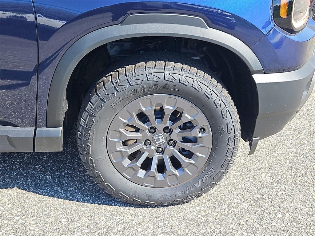 new 2026 Honda Passport car