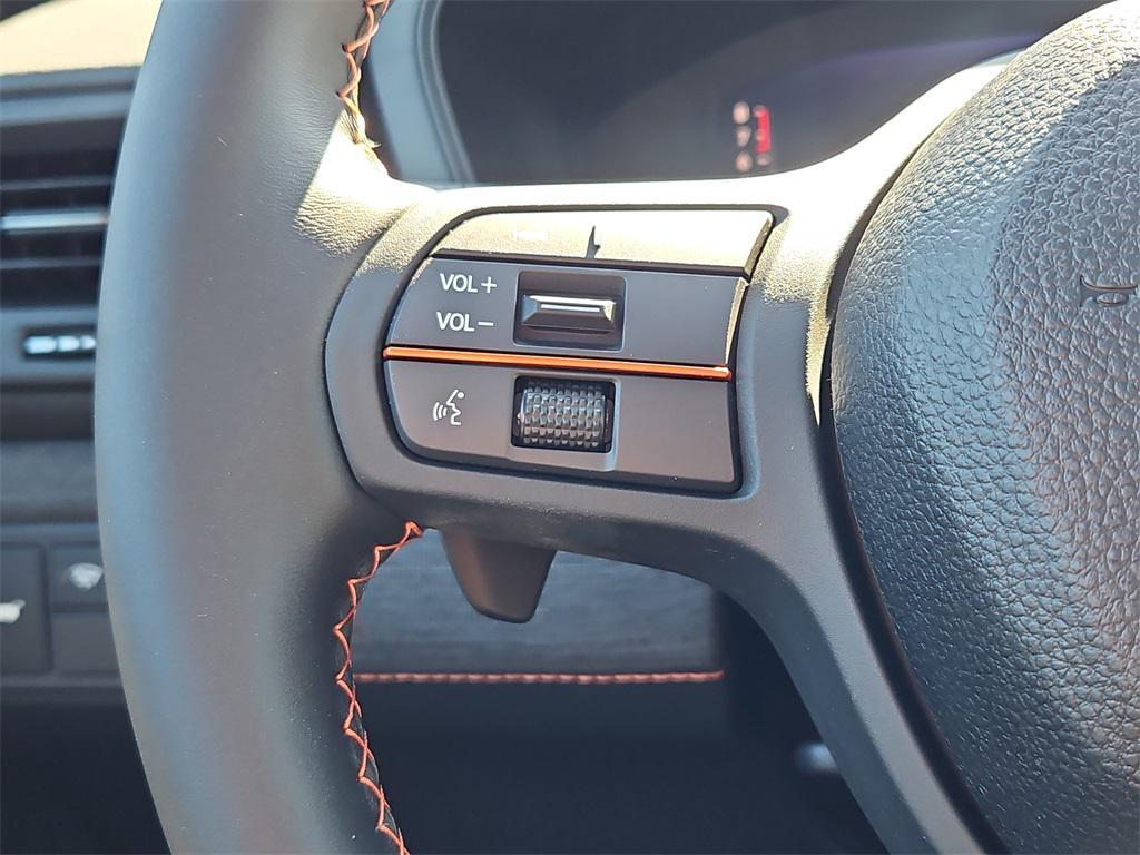 new 2026 Honda Passport car