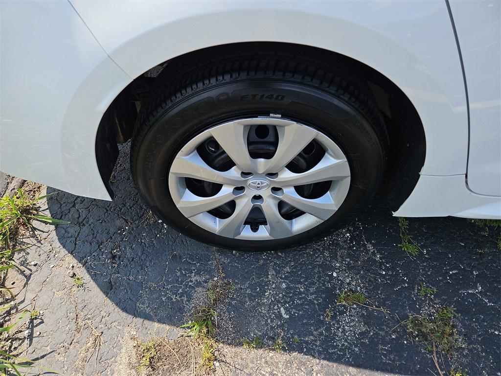 used 2024 Toyota Corolla car, priced at $22,987