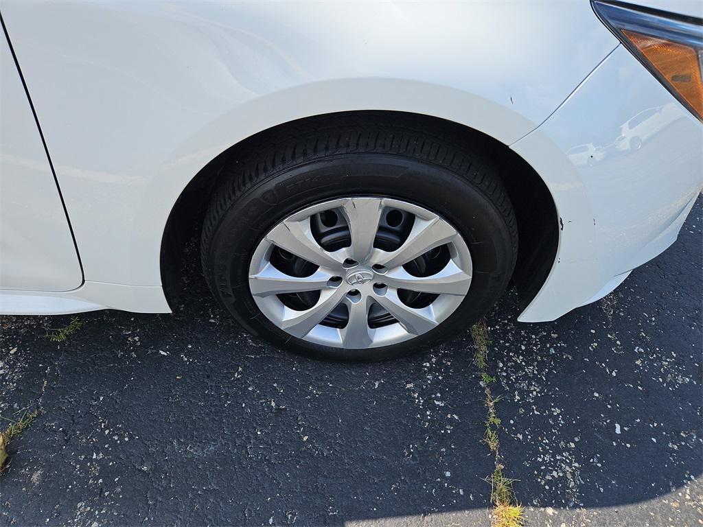 used 2024 Toyota Corolla car, priced at $22,987