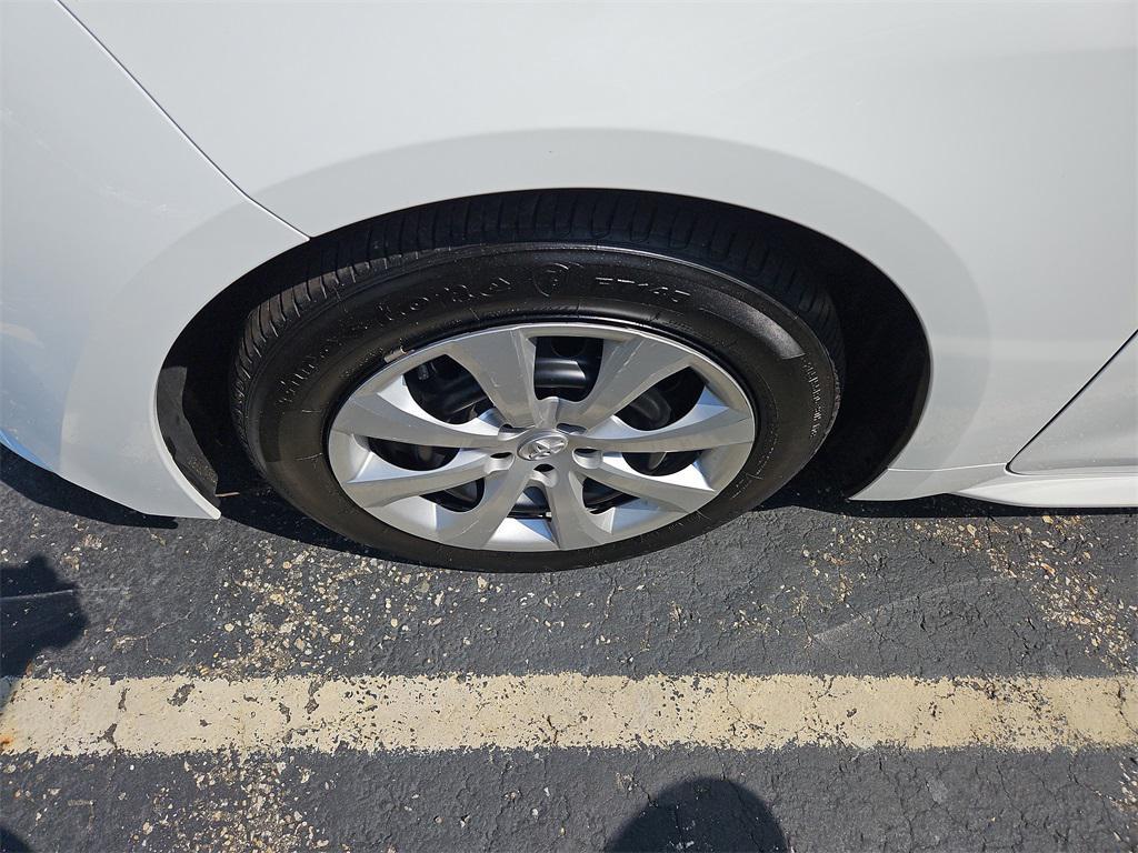 used 2024 Toyota Corolla car, priced at $22,987
