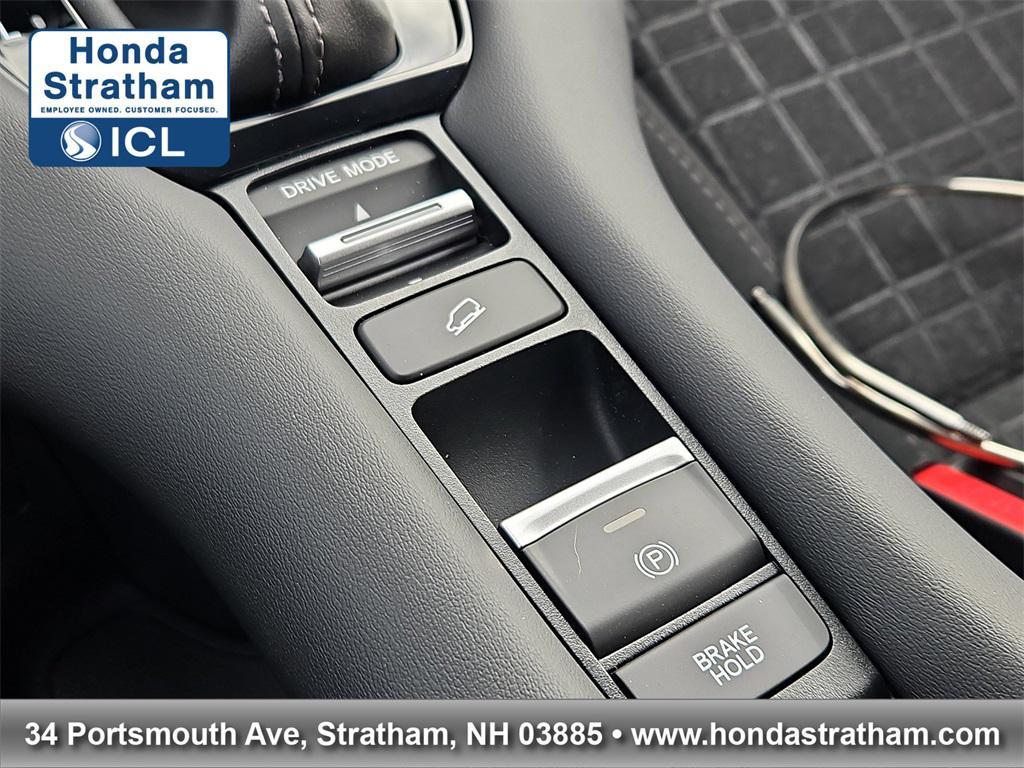 new 2026 Honda HR-V car, priced at $29,605