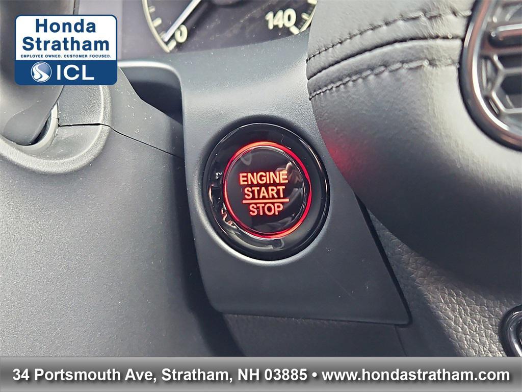 new 2026 Honda HR-V car, priced at $29,605