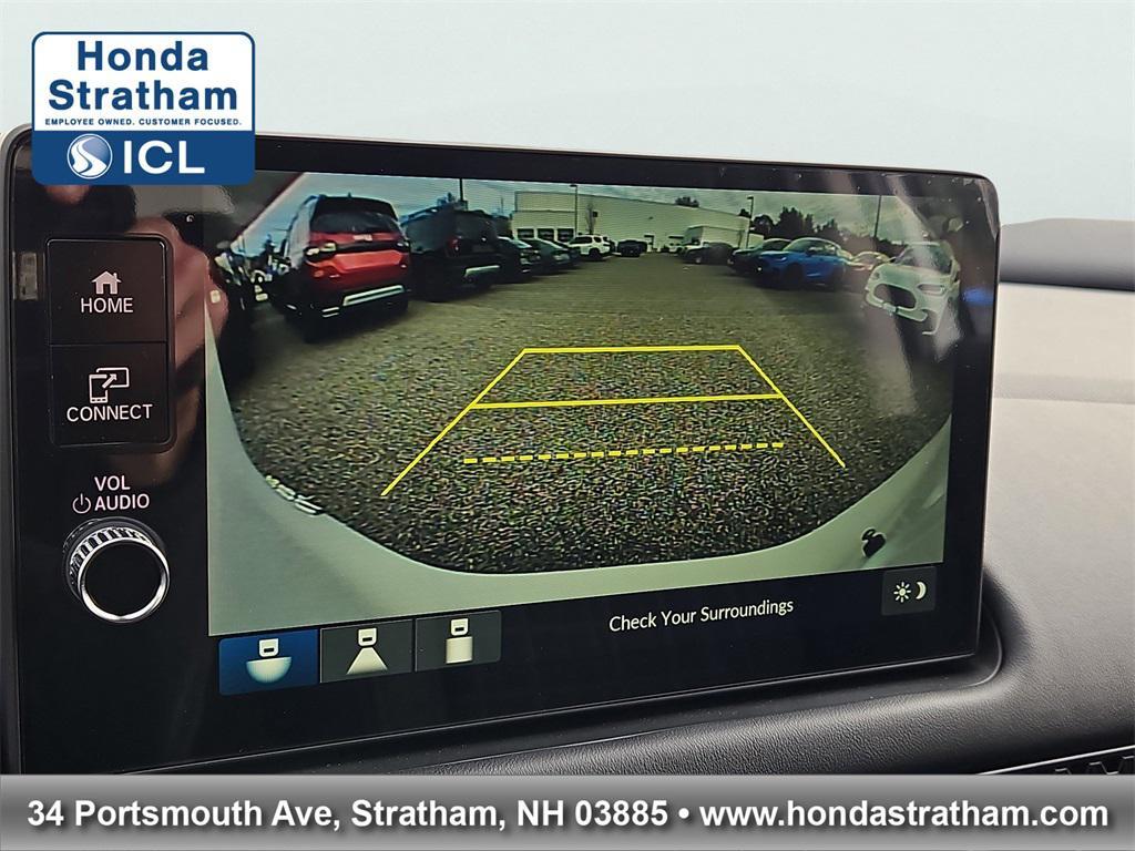 new 2026 Honda HR-V car, priced at $29,605