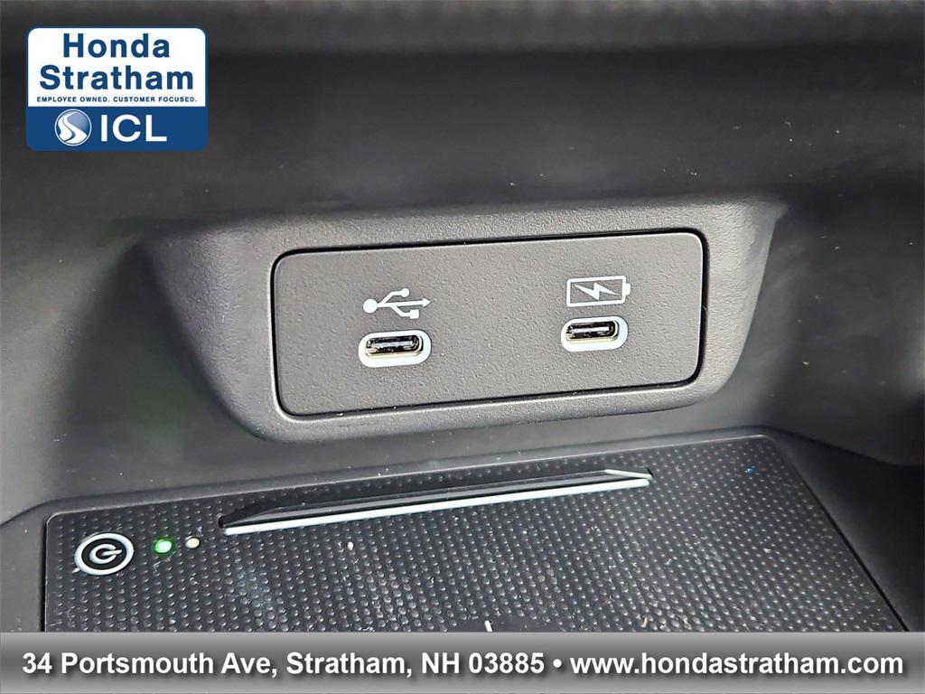 new 2026 Honda HR-V car, priced at $29,605