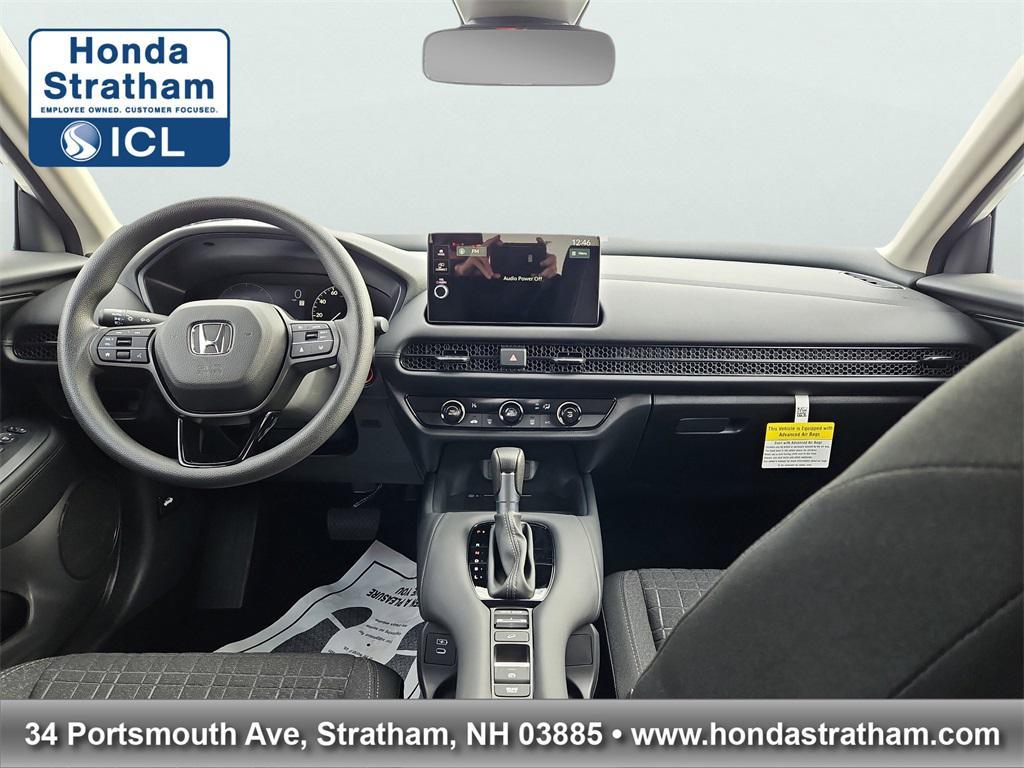 new 2026 Honda HR-V car, priced at $29,605