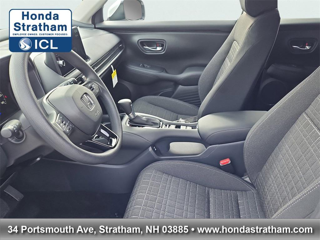 new 2026 Honda HR-V car, priced at $29,605