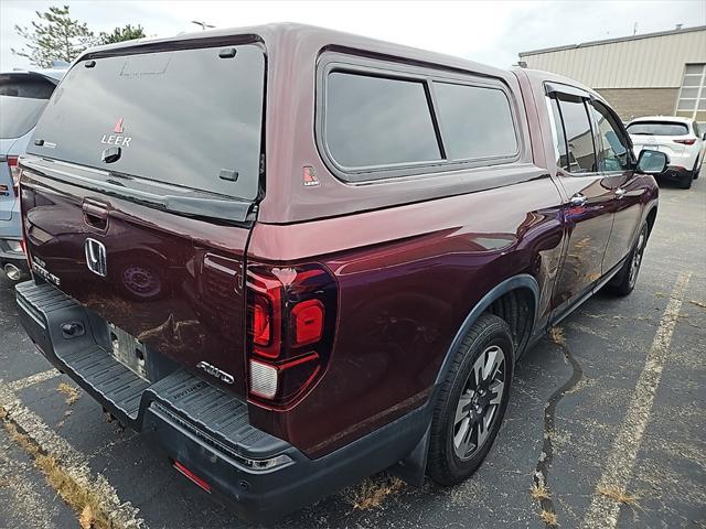 used 2018 Honda Ridgeline car, priced at $22,987