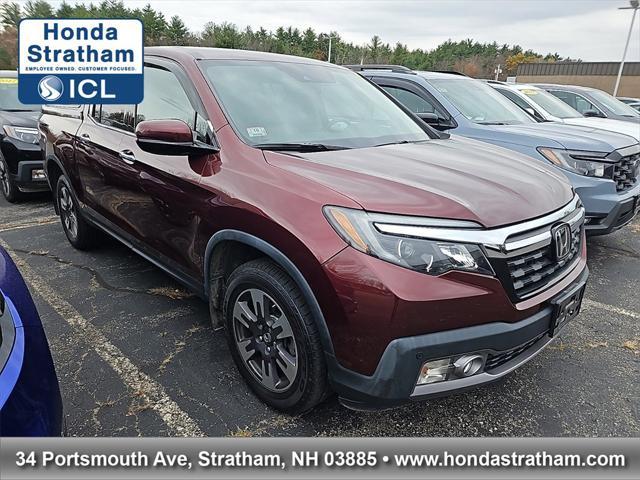 used 2018 Honda Ridgeline car, priced at $22,987