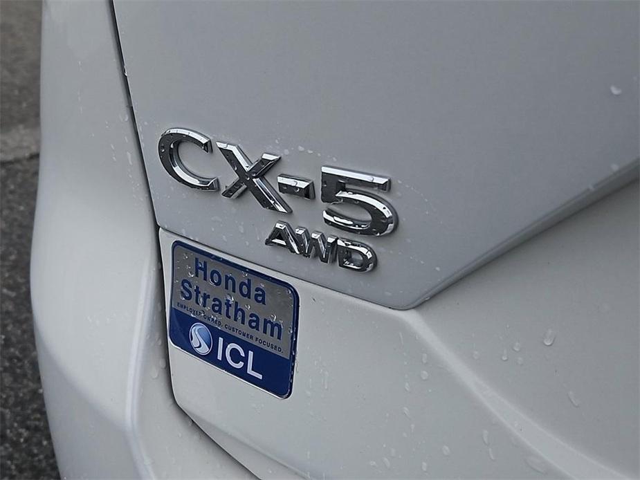used 2023 Mazda CX-5 car, priced at $26,710