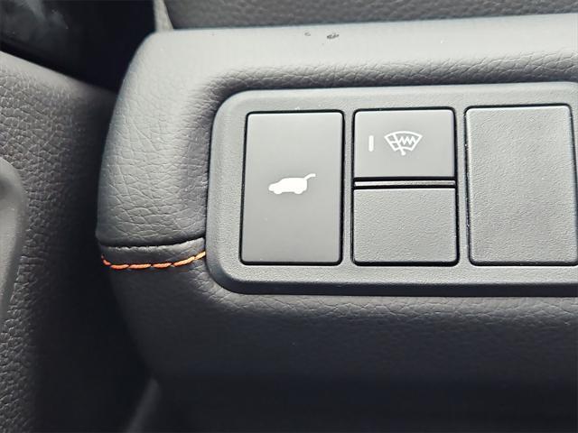new 2026 Honda Passport car, priced at $54,355