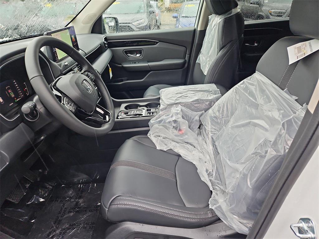 new 2026 Honda Passport car, priced at $46,700