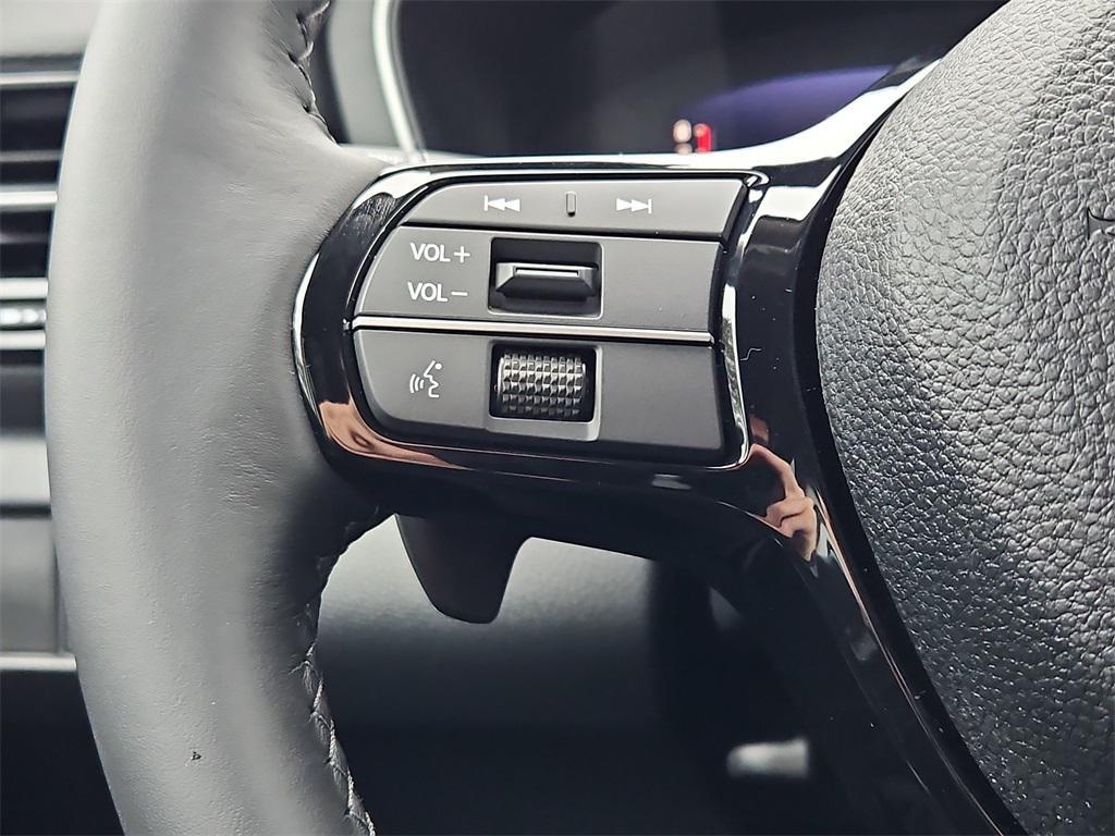 new 2026 Honda Passport car, priced at $46,700