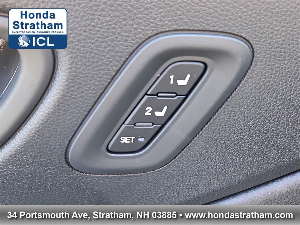 new 2026 Honda Passport car, priced at $46,700