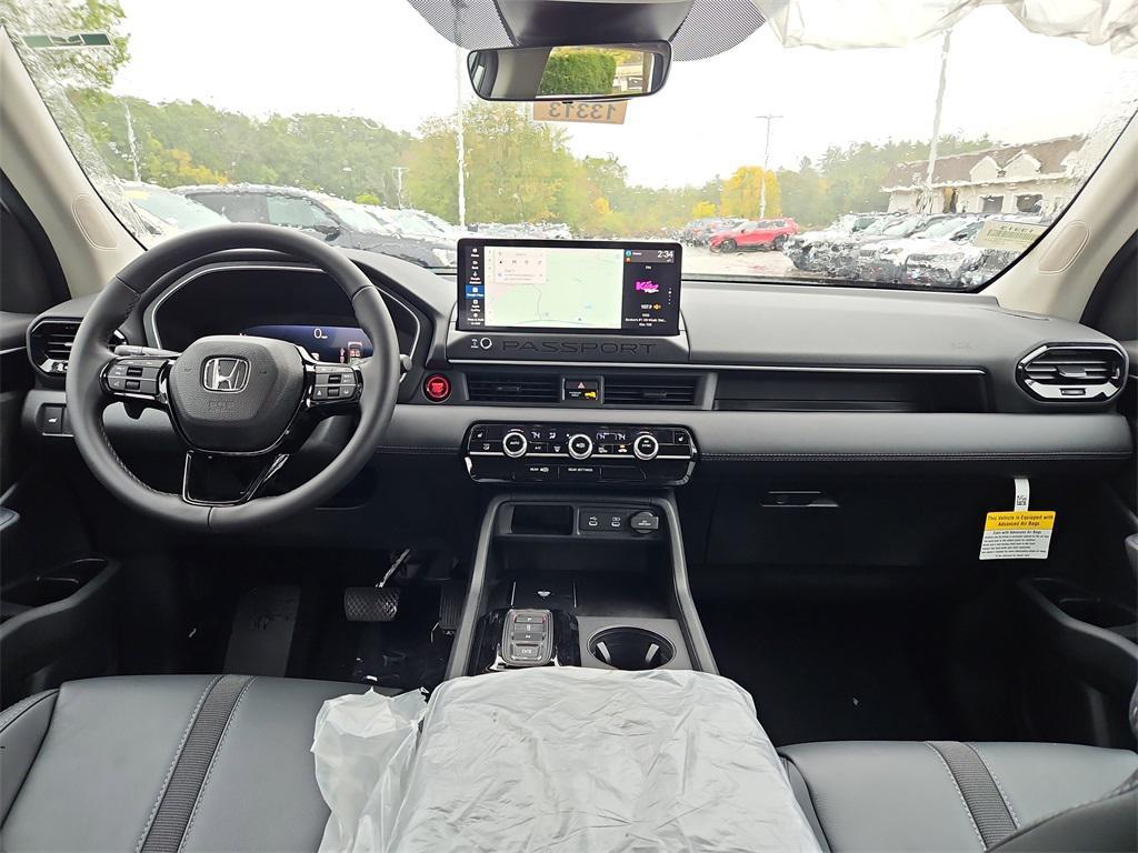new 2026 Honda Passport car, priced at $46,700