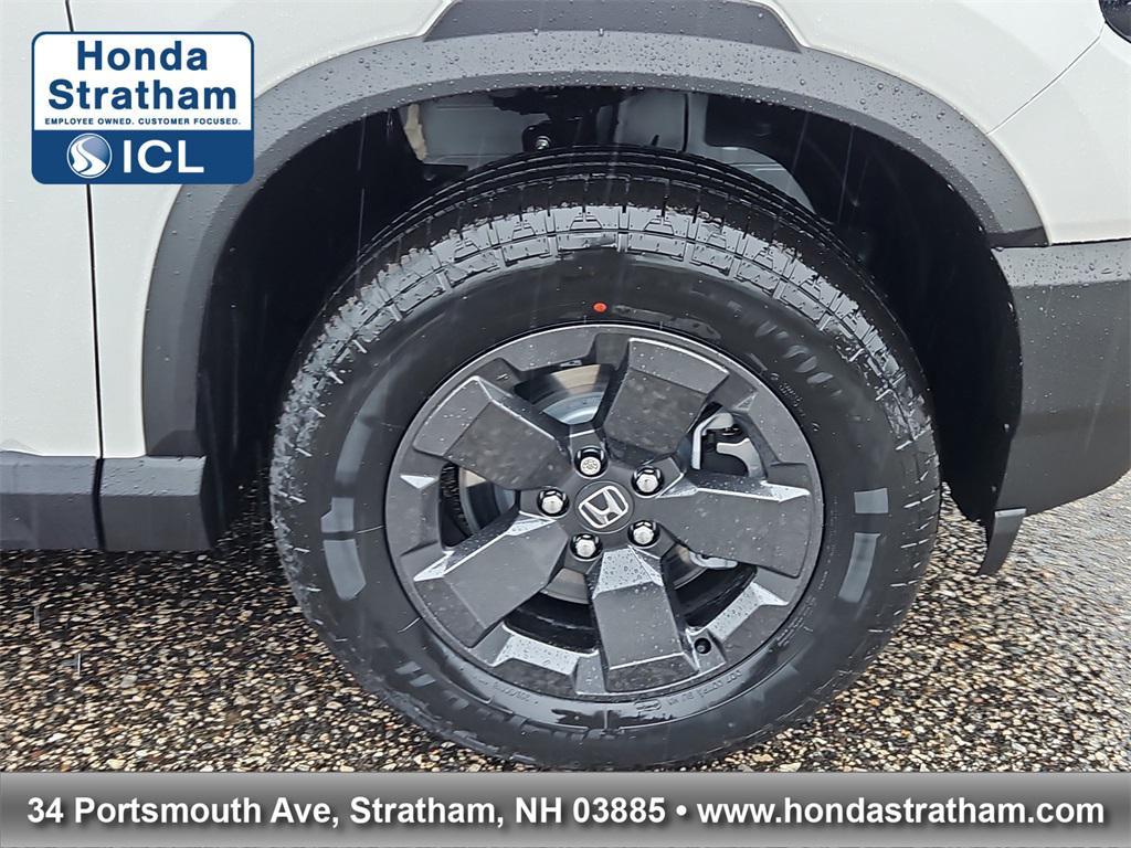 new 2026 Honda Passport car, priced at $46,700
