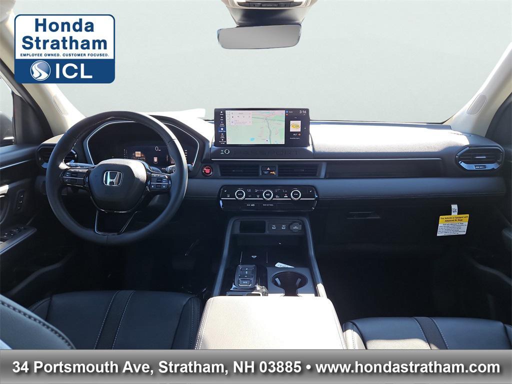 new 2026 Honda Passport car, priced at $46,700