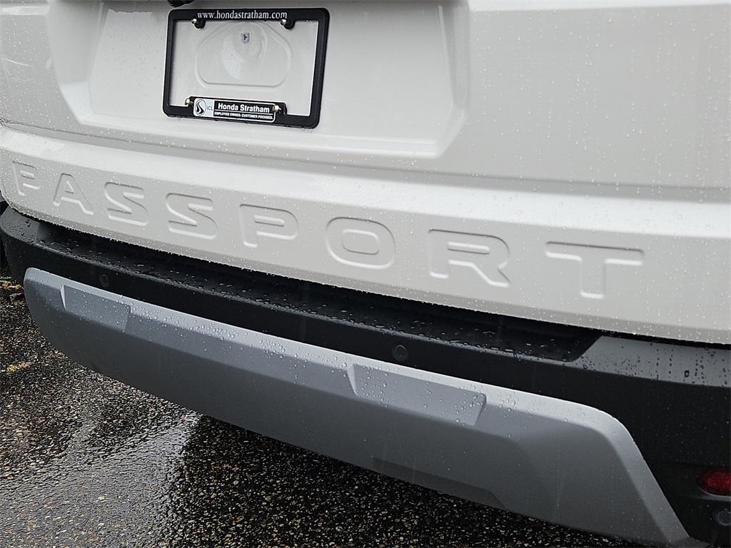 new 2026 Honda Passport car, priced at $46,700