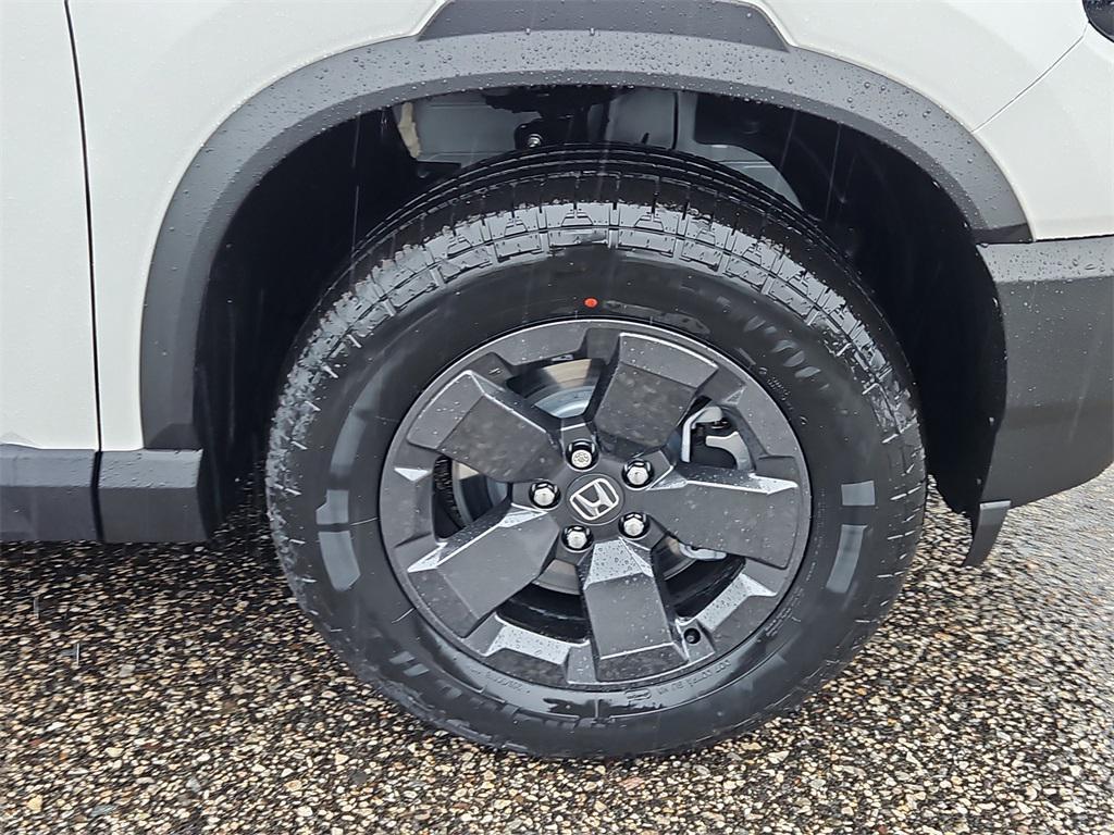 new 2026 Honda Passport car, priced at $46,700