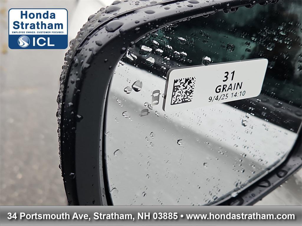 new 2026 Honda Passport car, priced at $46,700