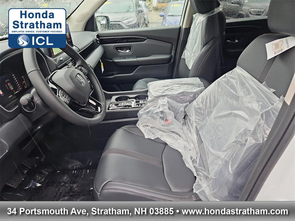 new 2026 Honda Passport car, priced at $46,700