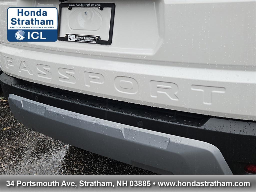 new 2026 Honda Passport car, priced at $46,700
