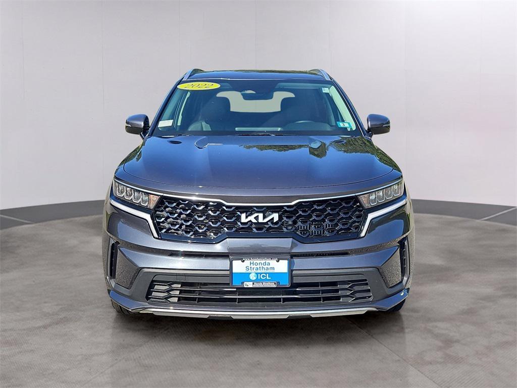 used 2022 Kia Sorento Hybrid car, priced at $27,987