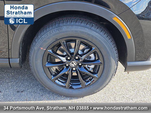 new 2026 Honda CR-V Hybrid car, priced at $41,675