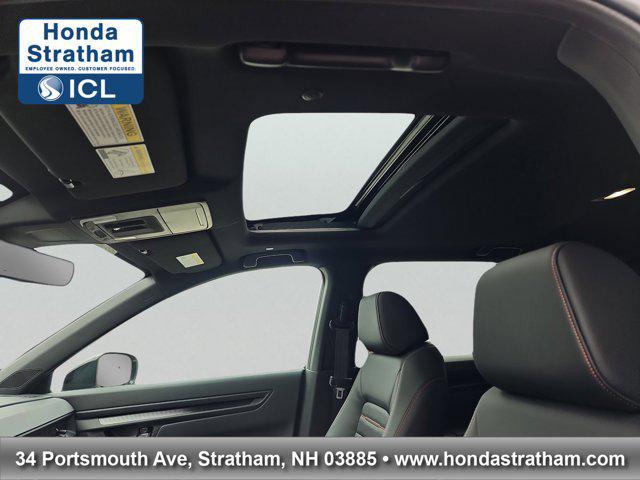 new 2026 Honda CR-V Hybrid car, priced at $41,675