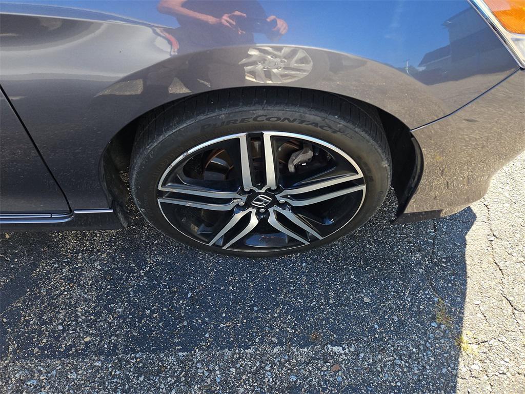 used 2016 Honda Accord car, priced at $17,987