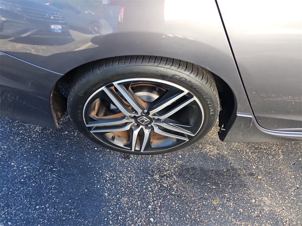 used 2016 Honda Accord car, priced at $17,987