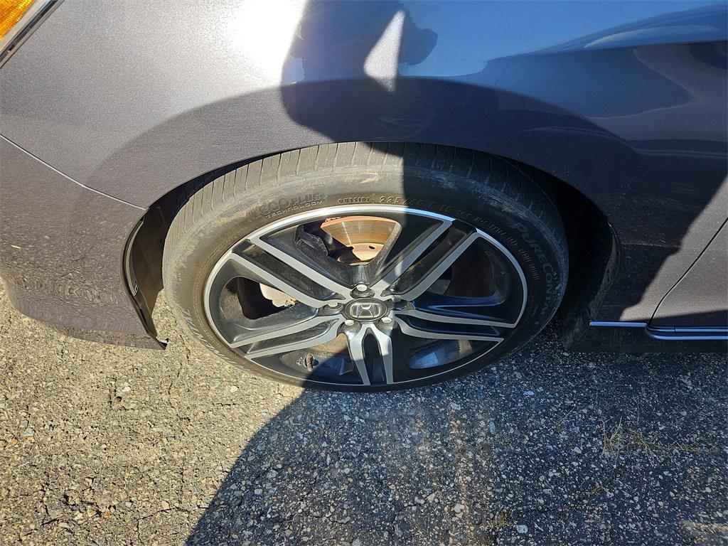 used 2016 Honda Accord car, priced at $17,987