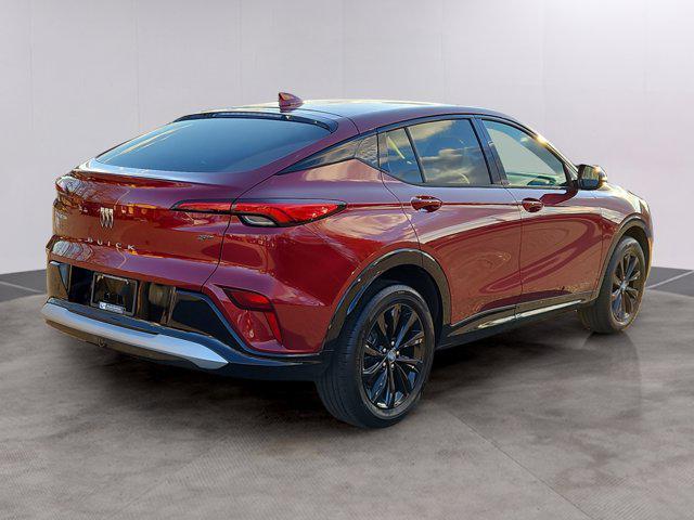 used 2024 Buick Envista car, priced at $22,987