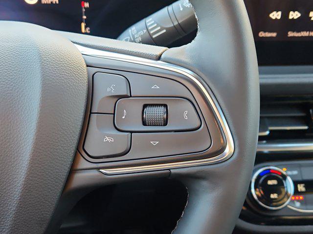 used 2024 Buick Envista car, priced at $22,987