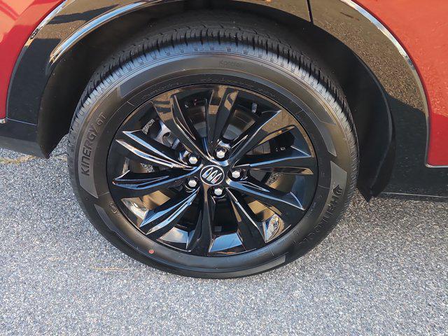 used 2024 Buick Envista car, priced at $22,987