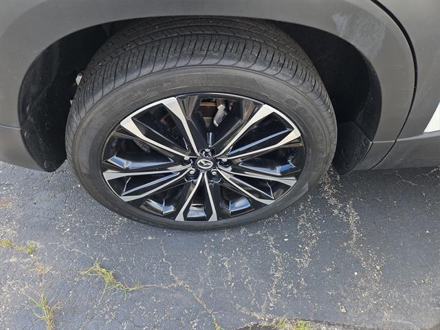 used 2023 Mazda CX-50 car