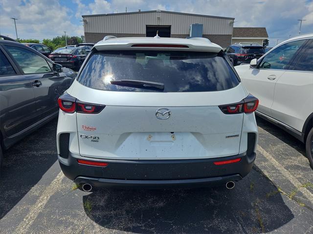 used 2023 Mazda CX-50 car