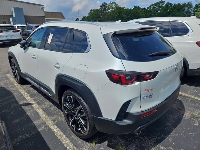 used 2023 Mazda CX-50 car