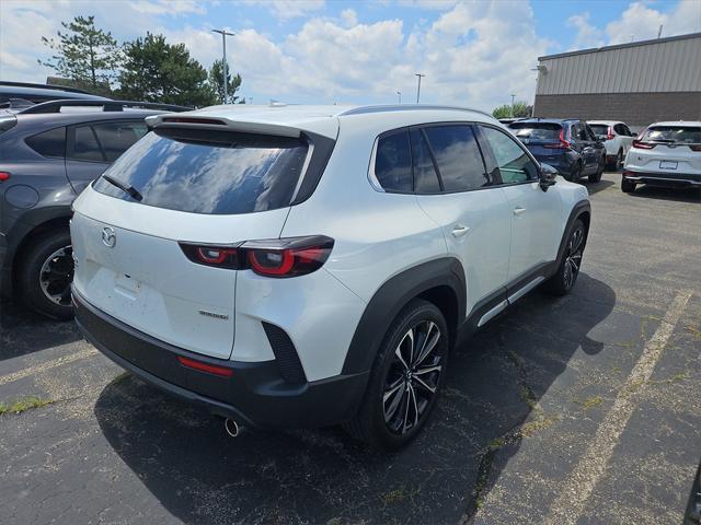 used 2023 Mazda CX-50 car