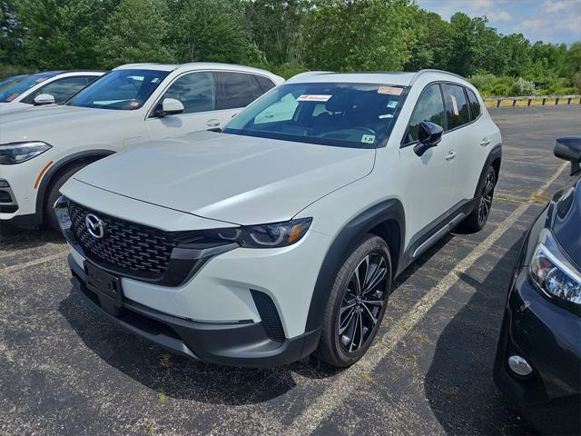 used 2023 Mazda CX-50 car