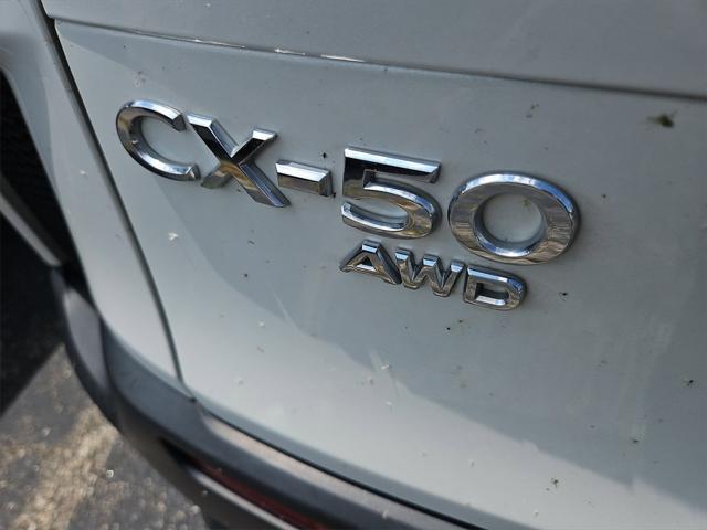 used 2023 Mazda CX-50 car