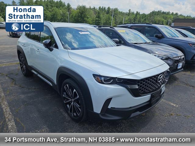used 2023 Mazda CX-50 car