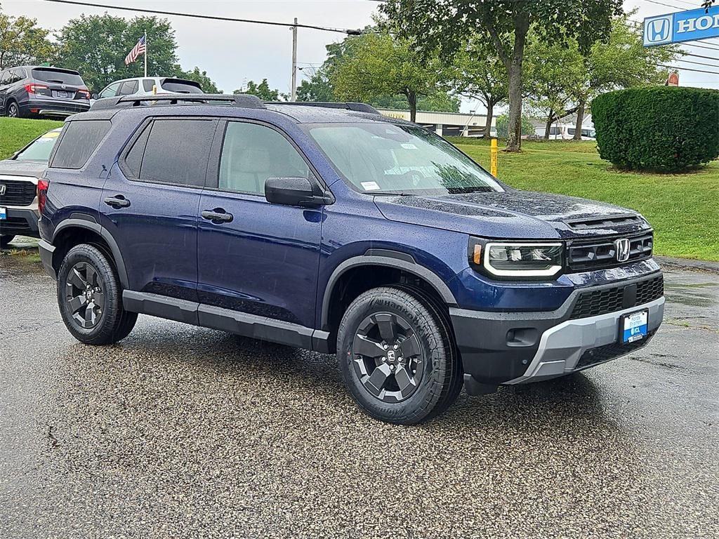 new 2026 Honda Passport car, priced at $46,900